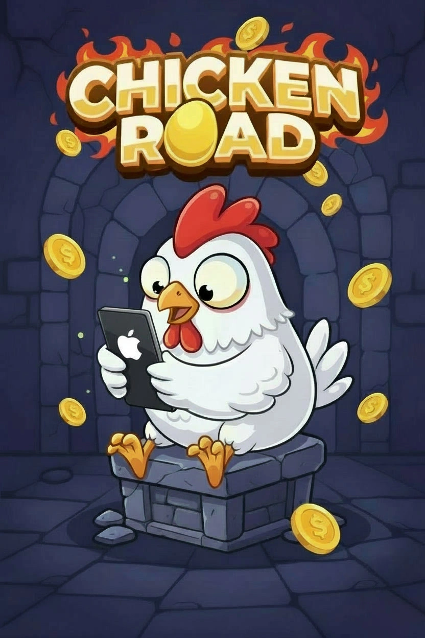 chicken road ios app